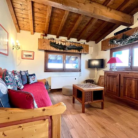 Nice And Bright Apartment In Combloux Luaran gambar
