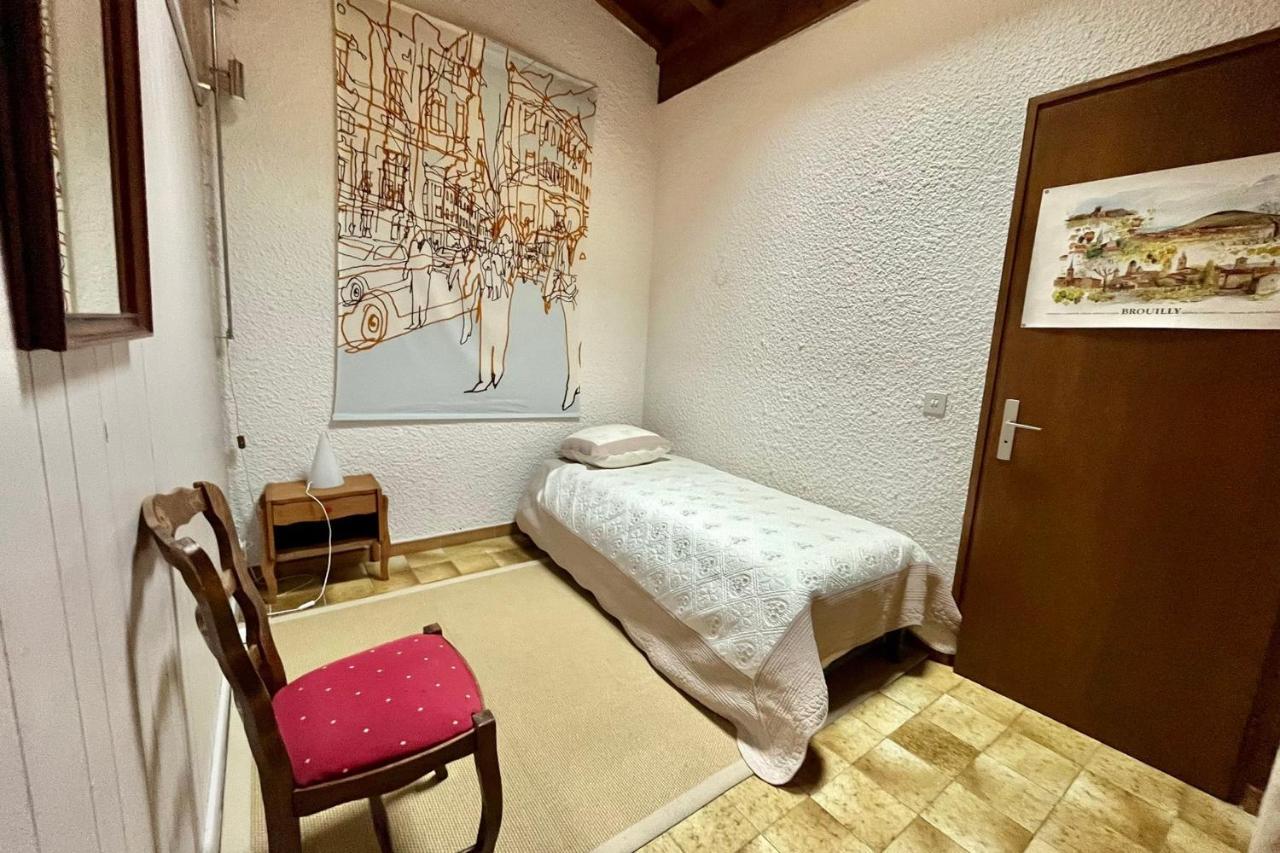 Nice And Bright Apartment In Combloux Luaran gambar